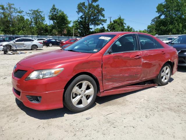 toyota camry 2011 4t1bf3ek9bu746652