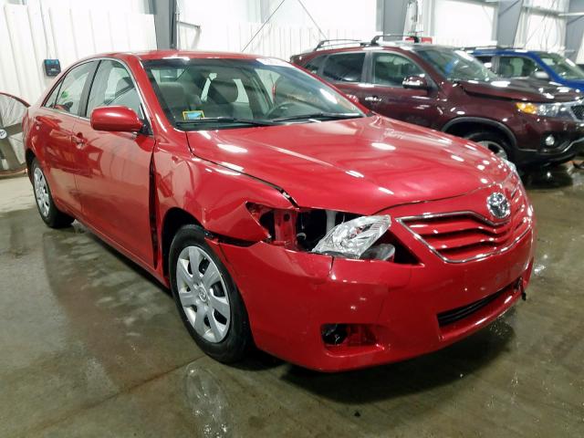 toyota camry base 2011 4t1bf3ek9bu746795