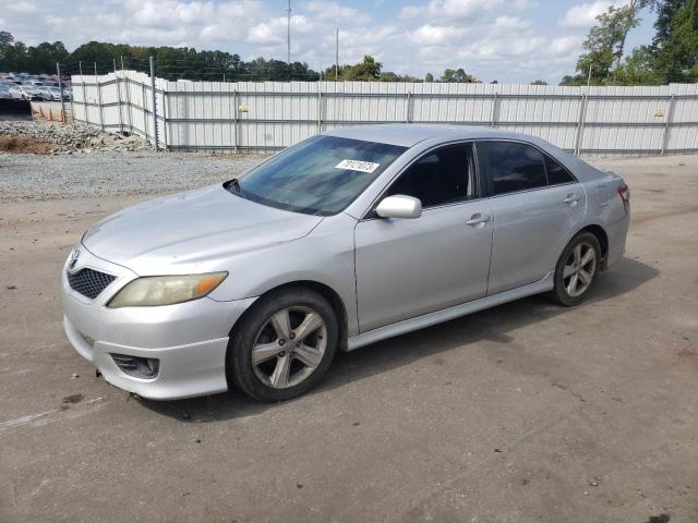 toyota camry 2011 4t1bf3ek9bu749356