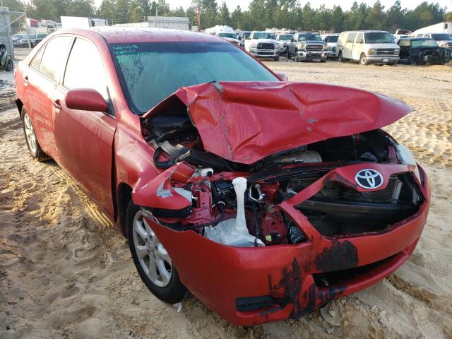 toyota camry base 2011 4t1bf3ek9bu752256