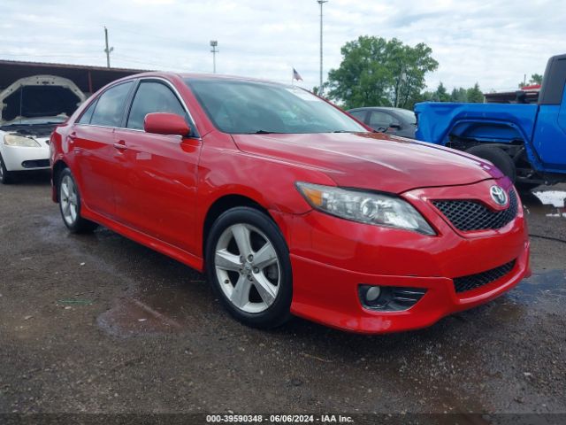 toyota camry 2011 4t1bf3ek9bu753133