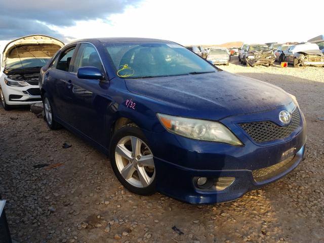 toyota camry base 2011 4t1bf3ek9bu756582