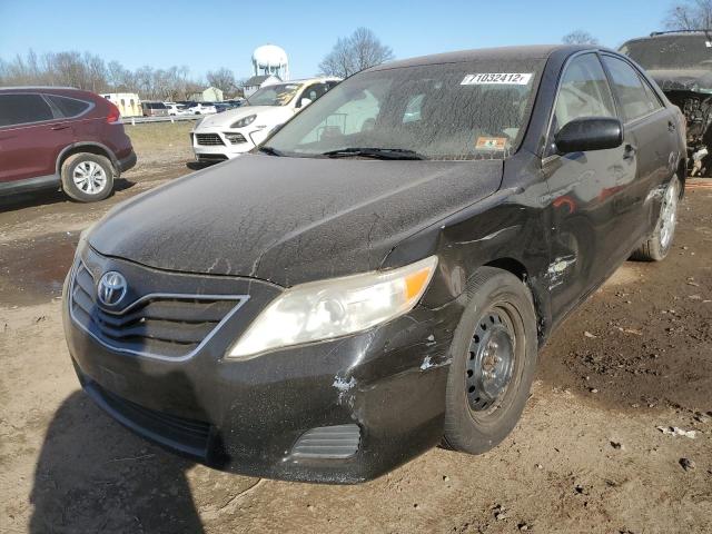 toyota camry base 2011 4t1bf3ek9bu758302