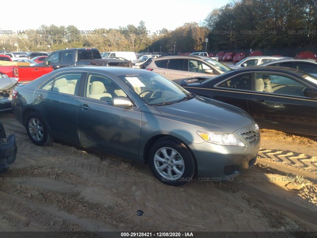 toyota camry 2011 4t1bf3ek9bu758591