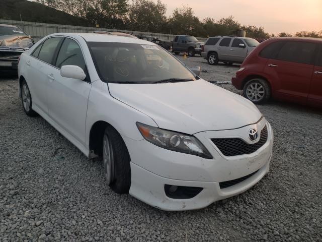 toyota camry base 2011 4t1bf3ek9bu763693