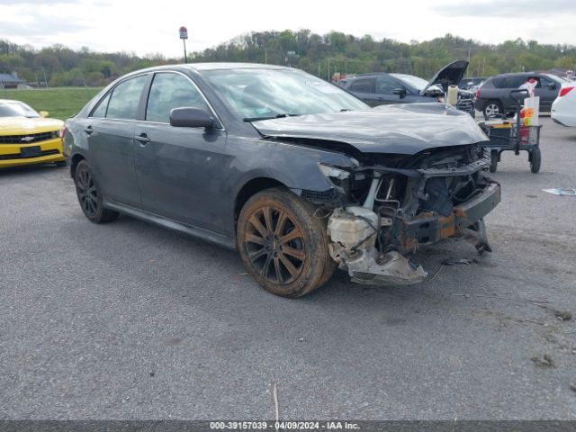 toyota camry 2010 4t1bf3ekxau003688