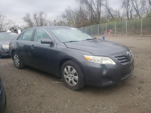 toyota camry 2010 4t1bf3ekxau004355