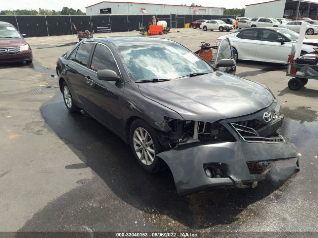 toyota camry 2010 4t1bf3ekxau010754