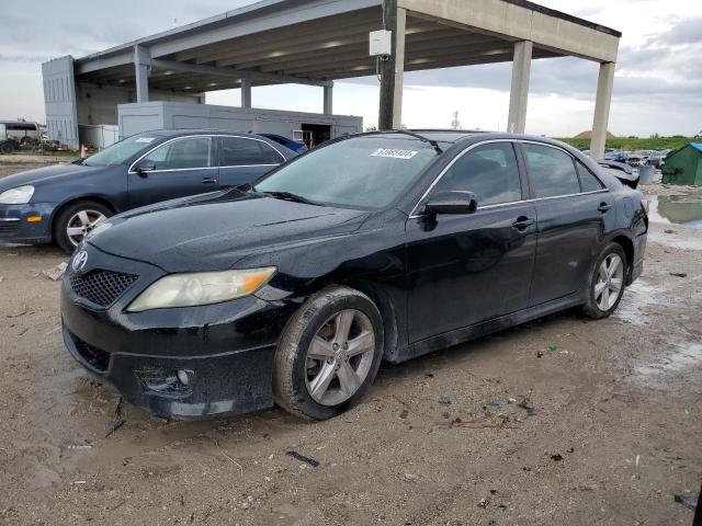 toyota camry base 2010 4t1bf3ekxau042412