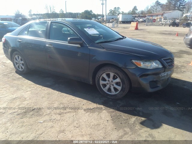 toyota camry 2010 4t1bf3ekxau052129