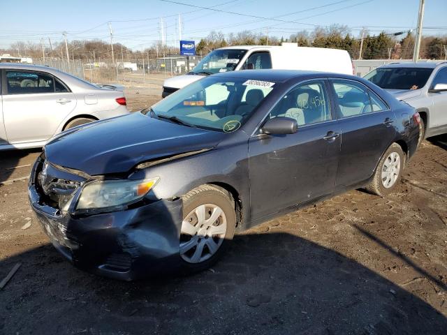 toyota camry base 2010 4t1bf3ekxau076480