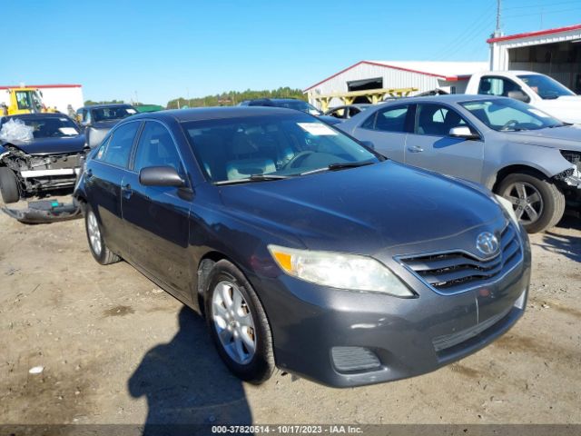 toyota camry 2010 4t1bf3ekxau079038