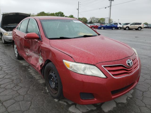 toyota camry base 2010 4t1bf3ekxau082408