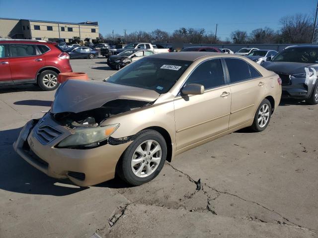 toyota camry base 2010 4t1bf3ekxau092145