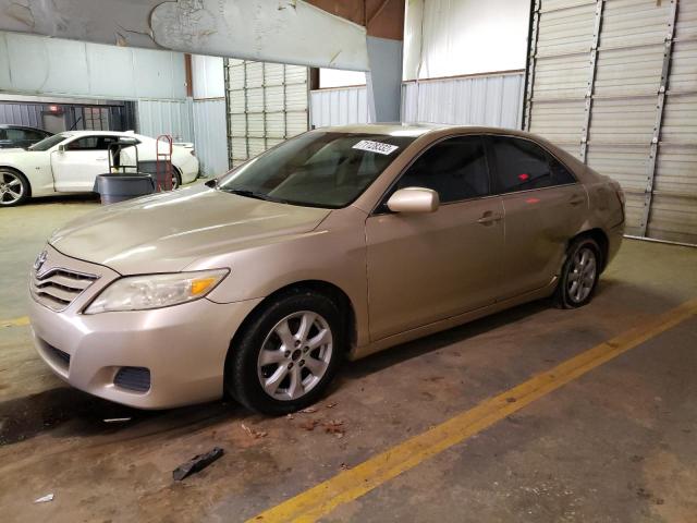 toyota camry 2010 4t1bf3ekxau092887