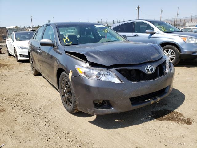 toyota camry base 2010 4t1bf3ekxau105590