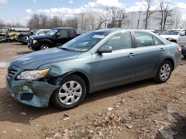 toyota camry base 2010 4t1bf3ekxau503110