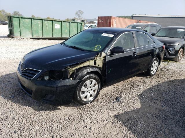 toyota camry 2010 4t1bf3ekxau512194