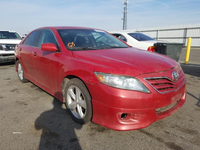 toyota camry base 2010 4t1bf3ekxau516830