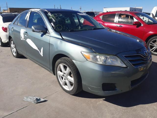 toyota camry base 2010 4t1bf3ekxau518531