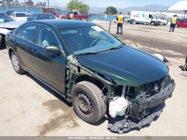 toyota camry 2010 4t1bf3ekxau523180