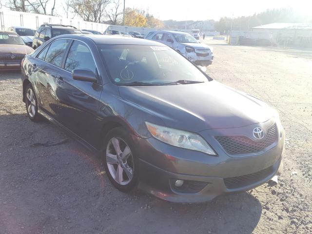 toyota camry base 2010 4t1bf3ekxau533319