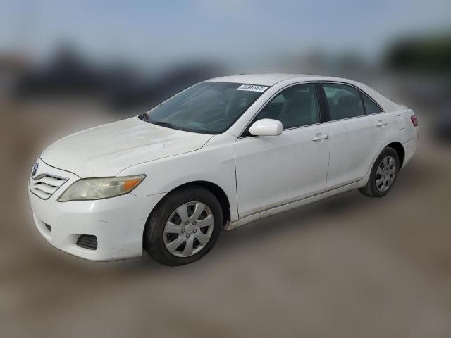 toyota camry 2010 4t1bf3ekxau534695