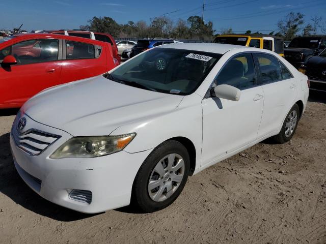 toyota camry base 2010 4t1bf3ekxau539976