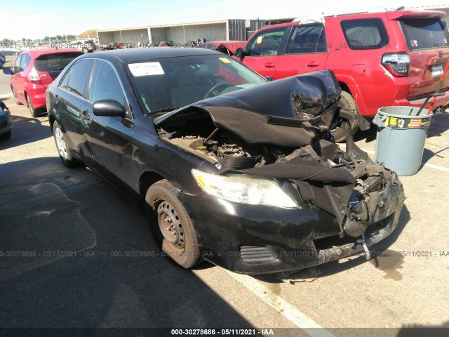 toyota camry 2010 4t1bf3ekxau551299