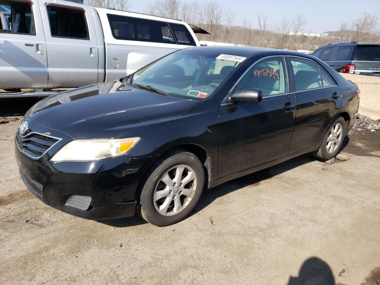 toyota camry 2010 4t1bf3ekxau553098