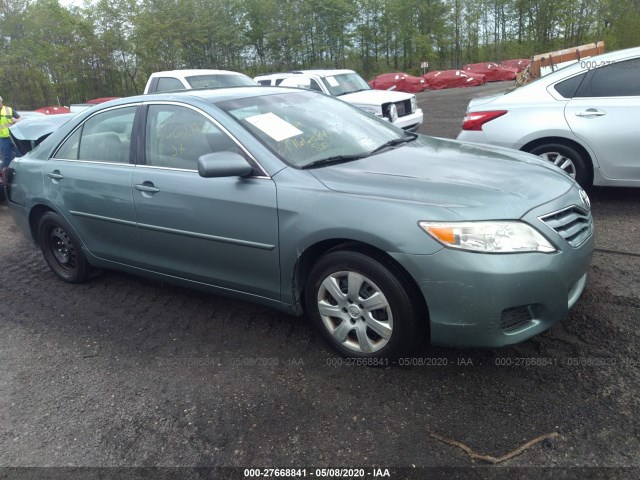 toyota camry 2010 4t1bf3ekxau561055