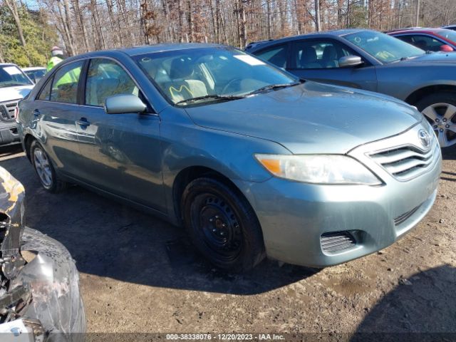 toyota camry 2010 4t1bf3ekxau567051