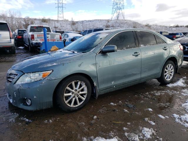 toyota camry base 2010 4t1bf3ekxau568944