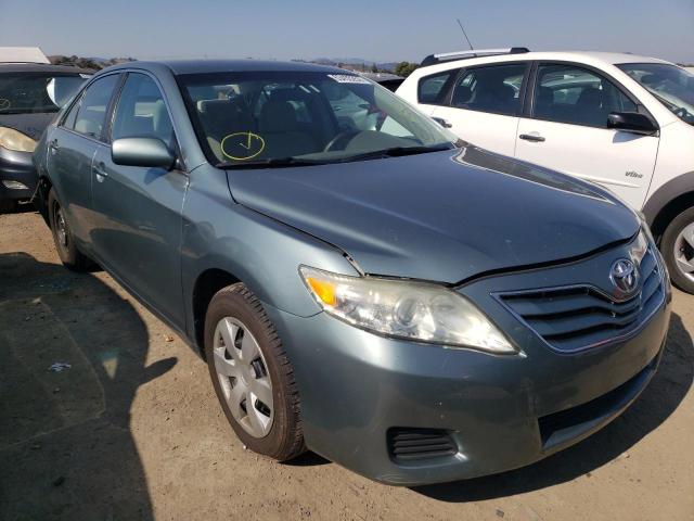 toyota camry base 2010 4t1bf3ekxau571746