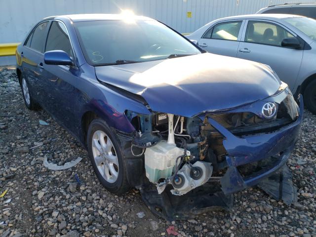 toyota camry base 2010 4t1bf3ekxau577739