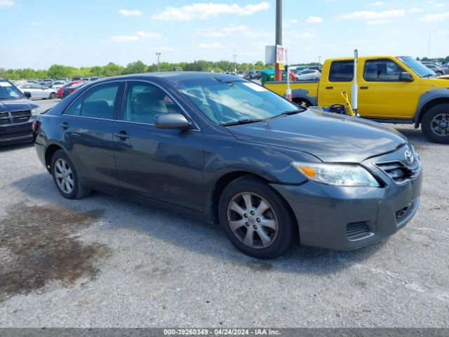 toyota camry 2010 4t1bf3ekxau578549