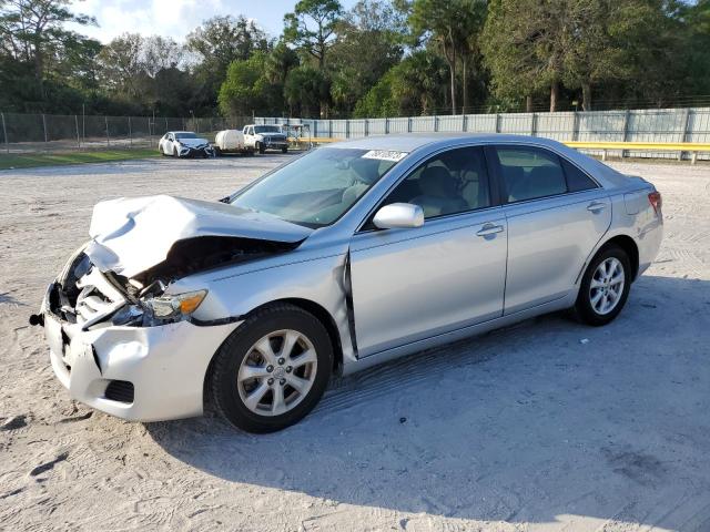 toyota camry 2010 4t1bf3ekxau580687