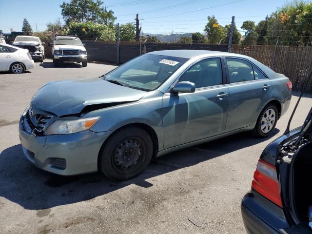 toyota camry base 2010 4t1bf3ekxau580995