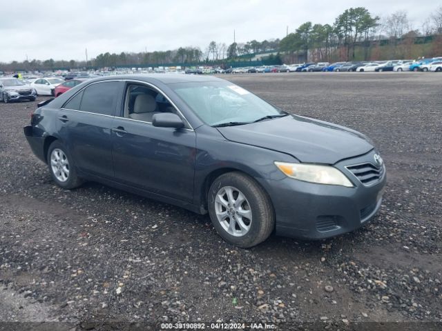 toyota camry 2011 4t1bf3ekxbu121788