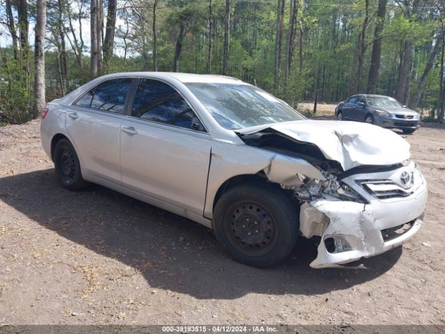 toyota camry 2011 4t1bf3ekxbu124934