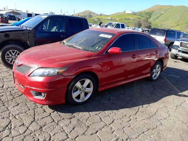 toyota camry base 2011 4t1bf3ekxbu126392