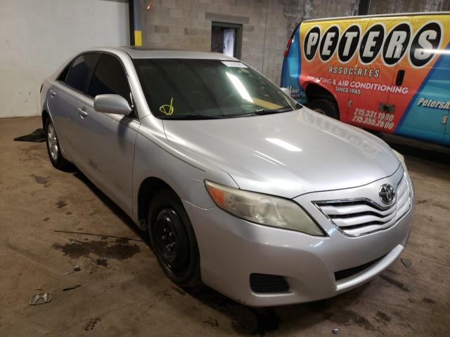 toyota camry base 2011 4t1bf3ekxbu132256