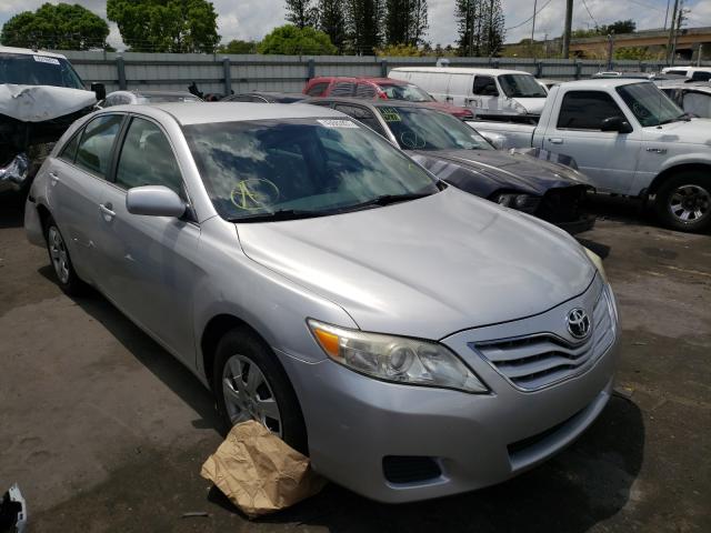 toyota camry base 2011 4t1bf3ekxbu132726