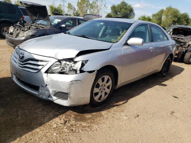 toyota camry base 2011 4t1bf3ekxbu137392