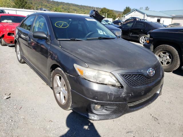 toyota camry base 2011 4t1bf3ekxbu145573