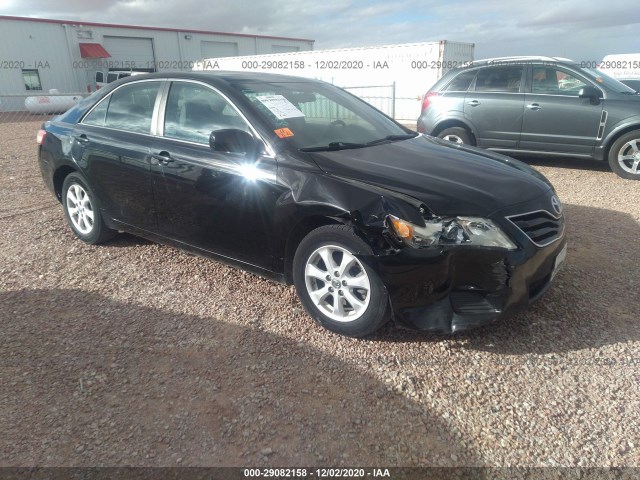 toyota camry 2011 4t1bf3ekxbu171428