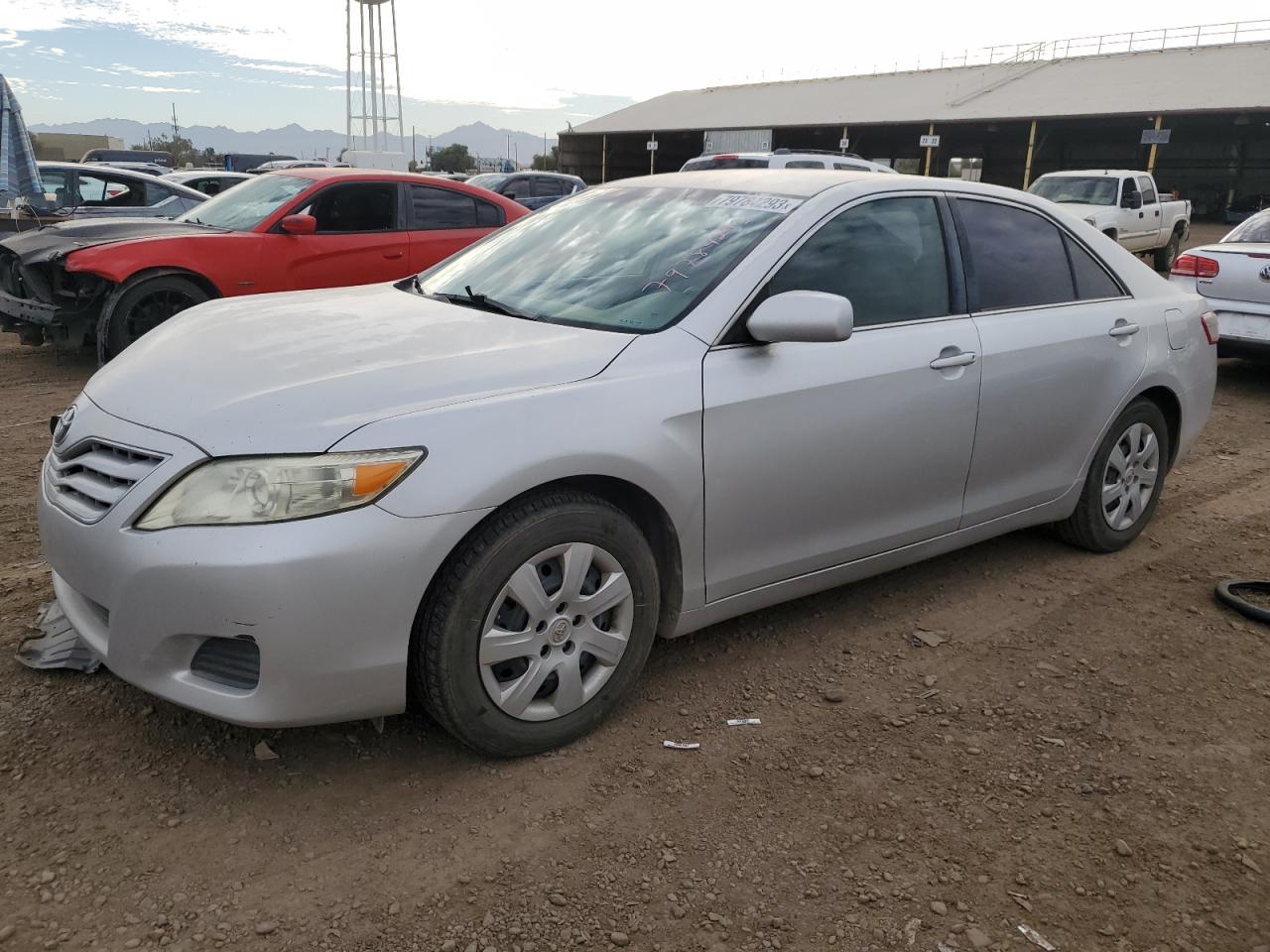 toyota camry 2011 4t1bf3ekxbu180825