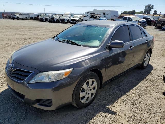 toyota camry base 2011 4t1bf3ekxbu184521