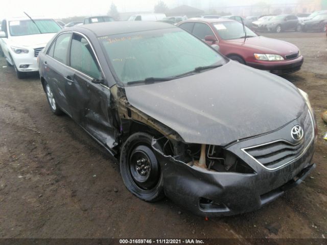 toyota camry 2011 4t1bf3ekxbu189850