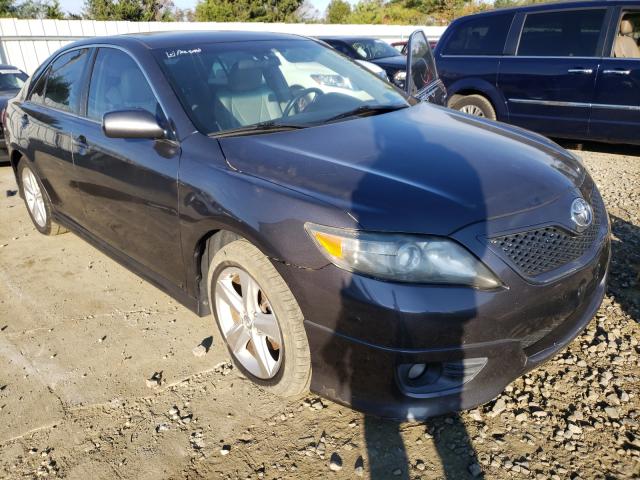 toyota camry base 2011 4t1bf3ekxbu200054